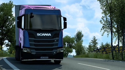 Scania R