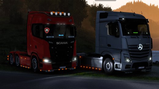 Scania S