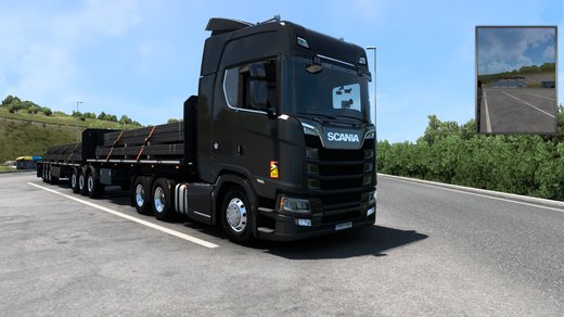Scania S