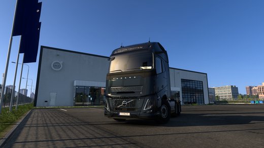 Volvo FH6