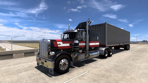 Peterbilt 359