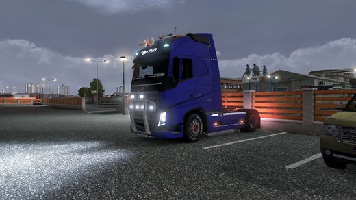 Volvo FH4