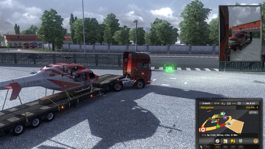 Scania Streamline