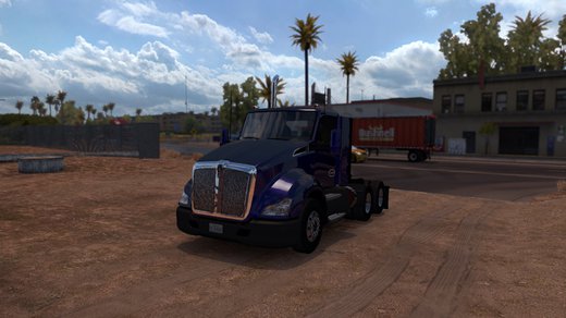 Kenworth T680 2014