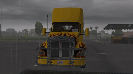 Kenworth T680 2014