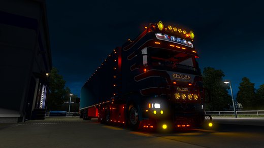 Scania R (RJL)