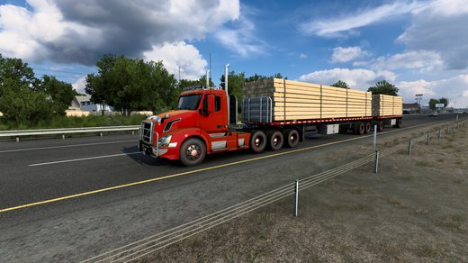 Volvo VNL 2014