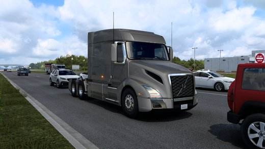 Volvo VNL 2018