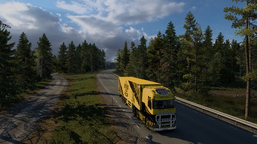 Volvo FH6