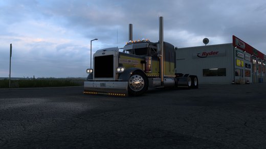Peterbilt 359 EXHD