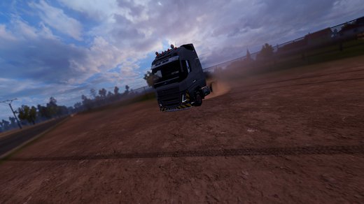 Volvo FH4