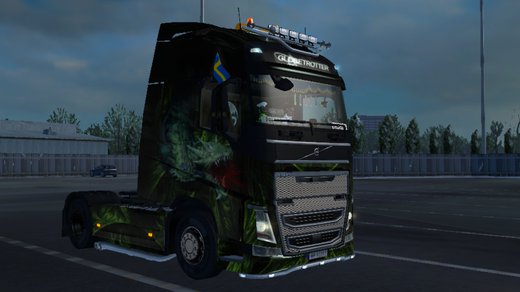 Volvo FH4