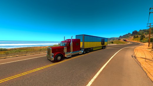 Peterbilt 389