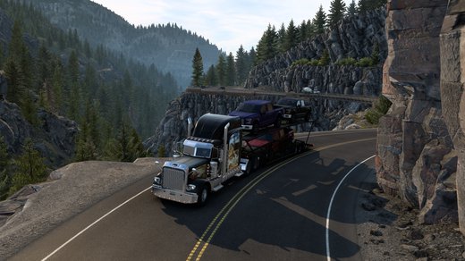 Peterbilt 389