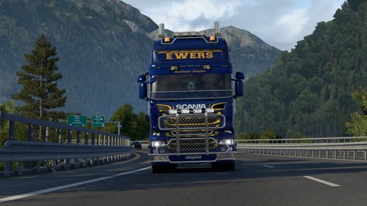 Scania R (RJL)