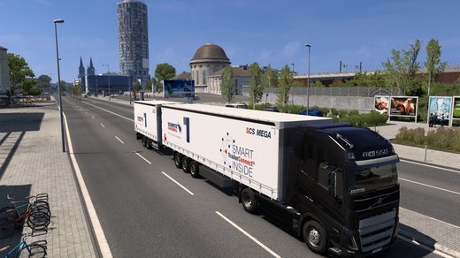 Volvo FH5
