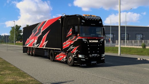 Scania S
