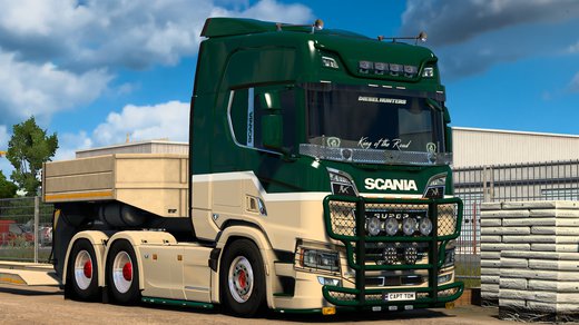 Scania R