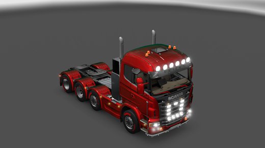 Scania R 2009