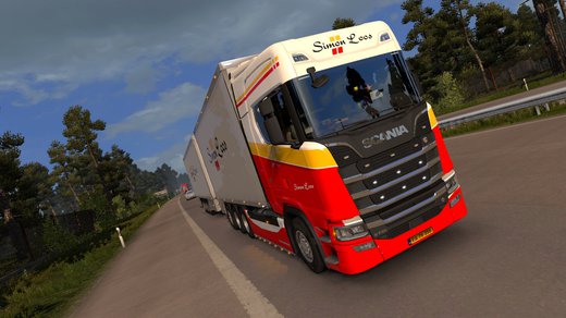 Scania S