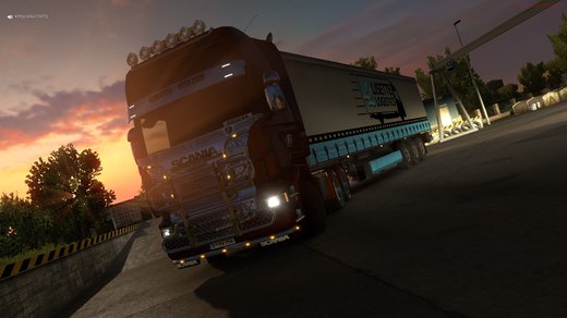 Scania R 2009