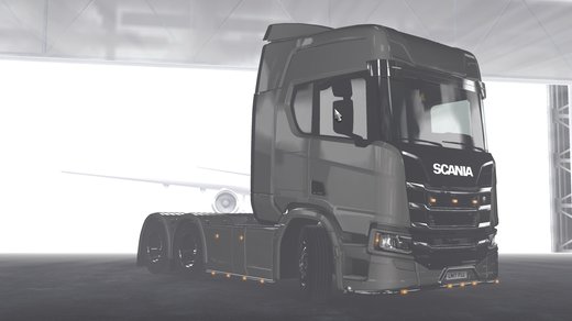Scania R