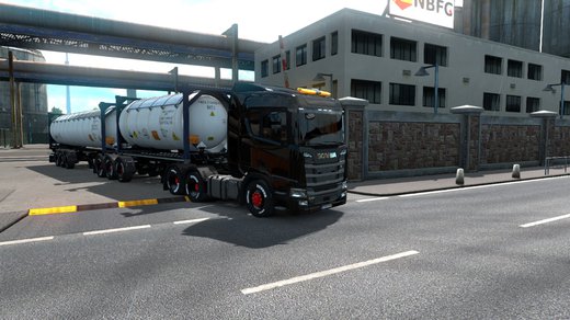 Scania R