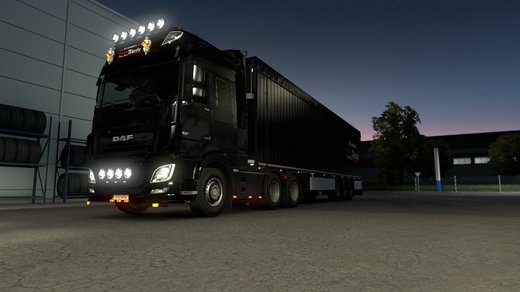 DAF XF