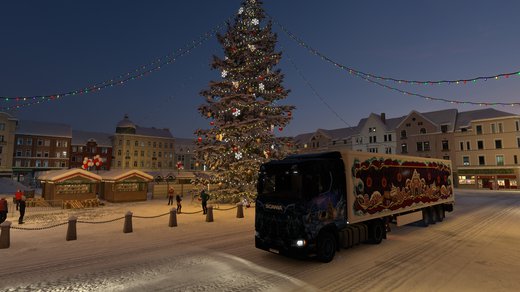 Scania S