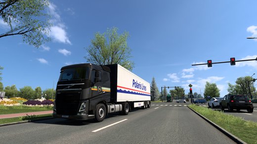 Volvo FH4