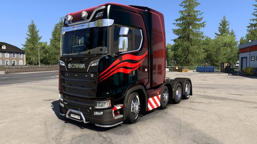 Scania S