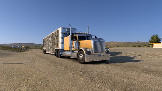 Peterbilt 389
