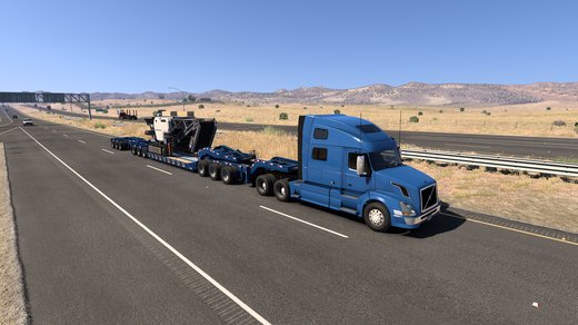 Volvo VNL 2014