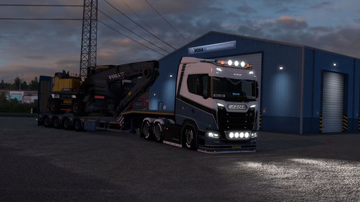 Scania S