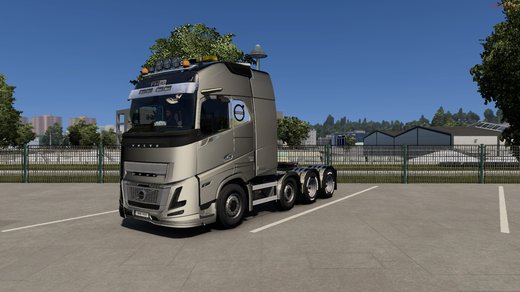 Volvo FH6