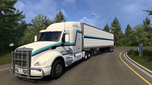 Peterbilt 579