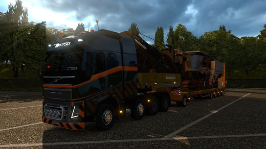 Volvo FH4