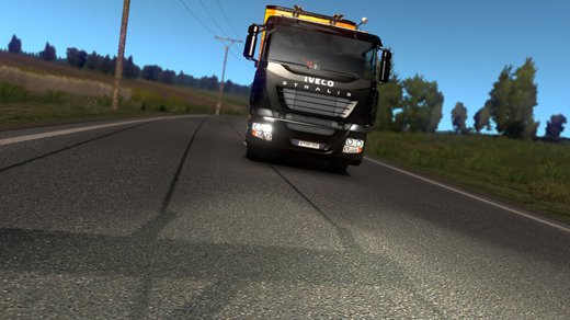 Iveco Stralis