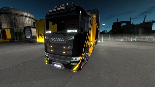 Scania R