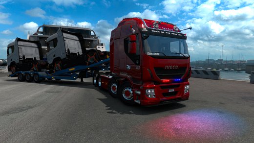 Iveco Stralis