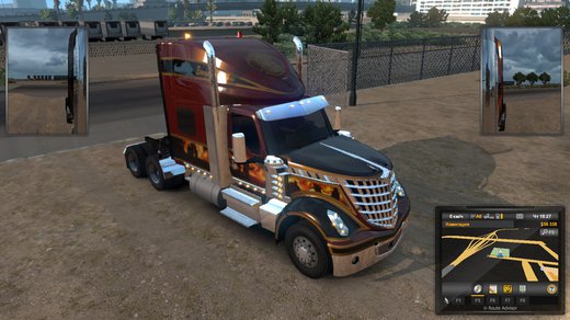 International LoneStar