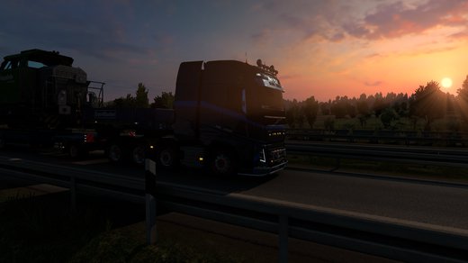 Volvo FH4
