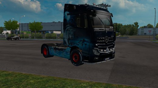 Mercedes-Benz New Actros