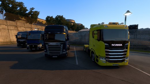 Scania S