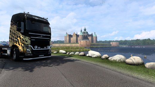 Volvo FH4