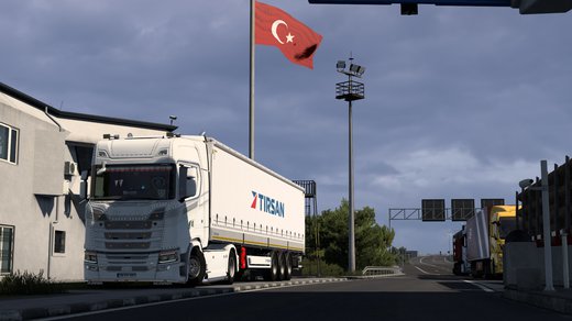 Scania S
