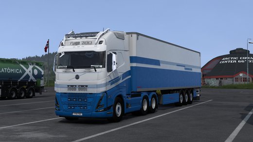 Volvo FH6