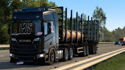 Scania R
