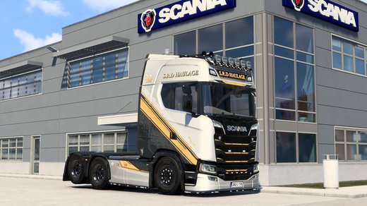 Scania S