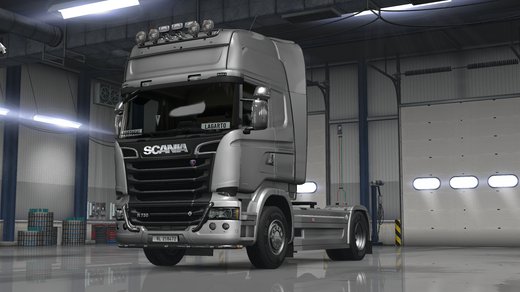 Scania Streamline